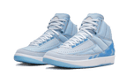 Air Jordan 2 Retro J Balvin Celestine Blue - Exclufy