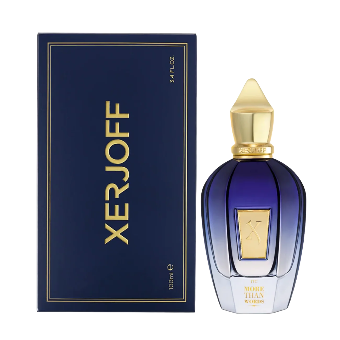 Xerjoff More than Words