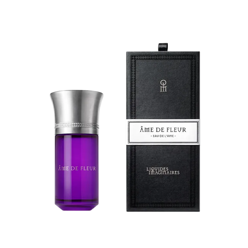 Liquides Imaginaires Parfum Âme de Fleur 100ml