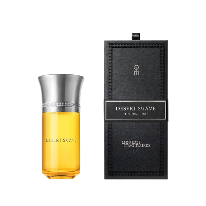 Liquides Imaginaires Parfum Desert Suave 100ml
