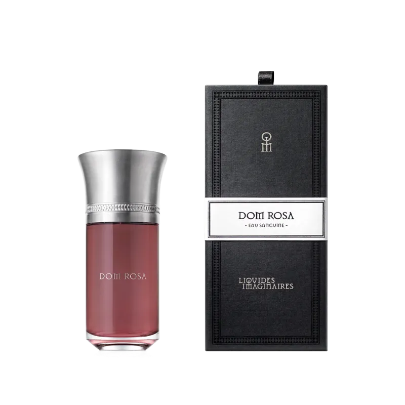 Liquides Imaginaires Parfum Dom Rosa 100ml