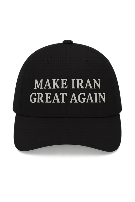 MAKE IRAN GREAT AGAIN – Classic Cap