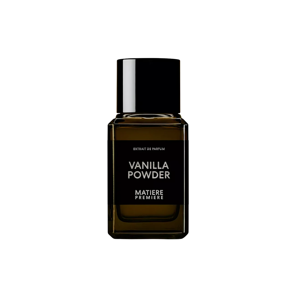 Matière Première Vanilla Powder Extrait 100 ml