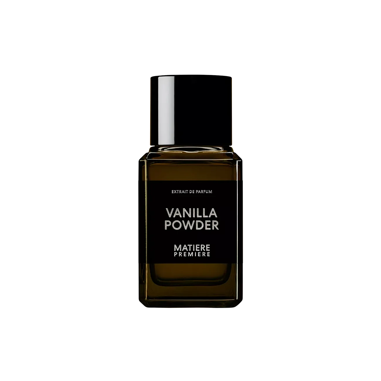 Matière Première Vanilla Powder Extrait 100 ml