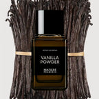Matière Première Vanilla Powder Extrait 100 ml