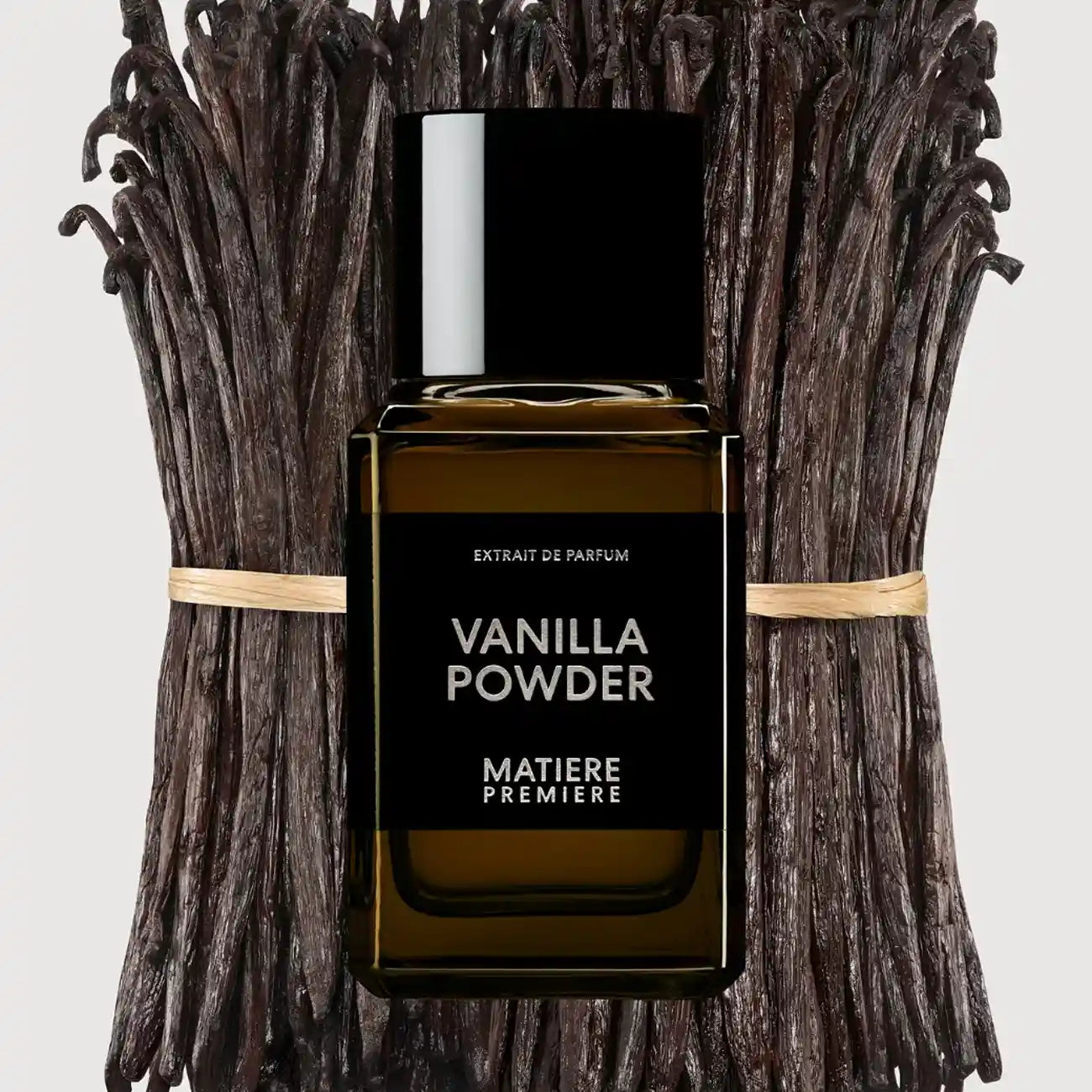 Matière Première Vanilla Powder Extrait 100 ml