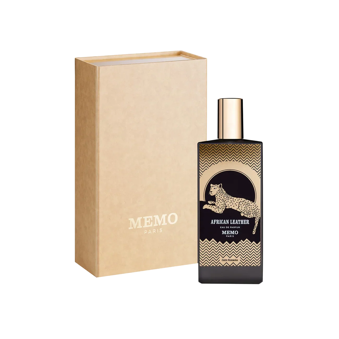 Memo Paris African Leather 75 ml