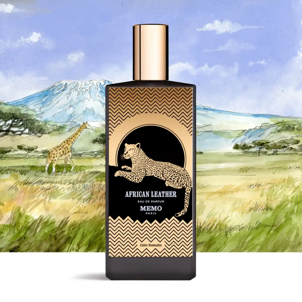 Memo Paris African Leather 75 ml