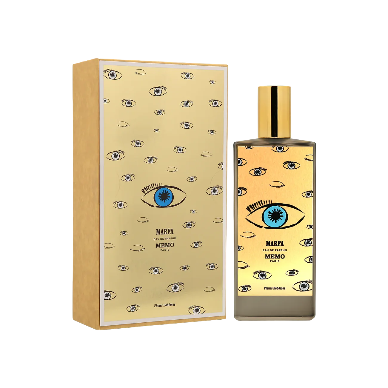 Memo Paris Marfa 75 ml