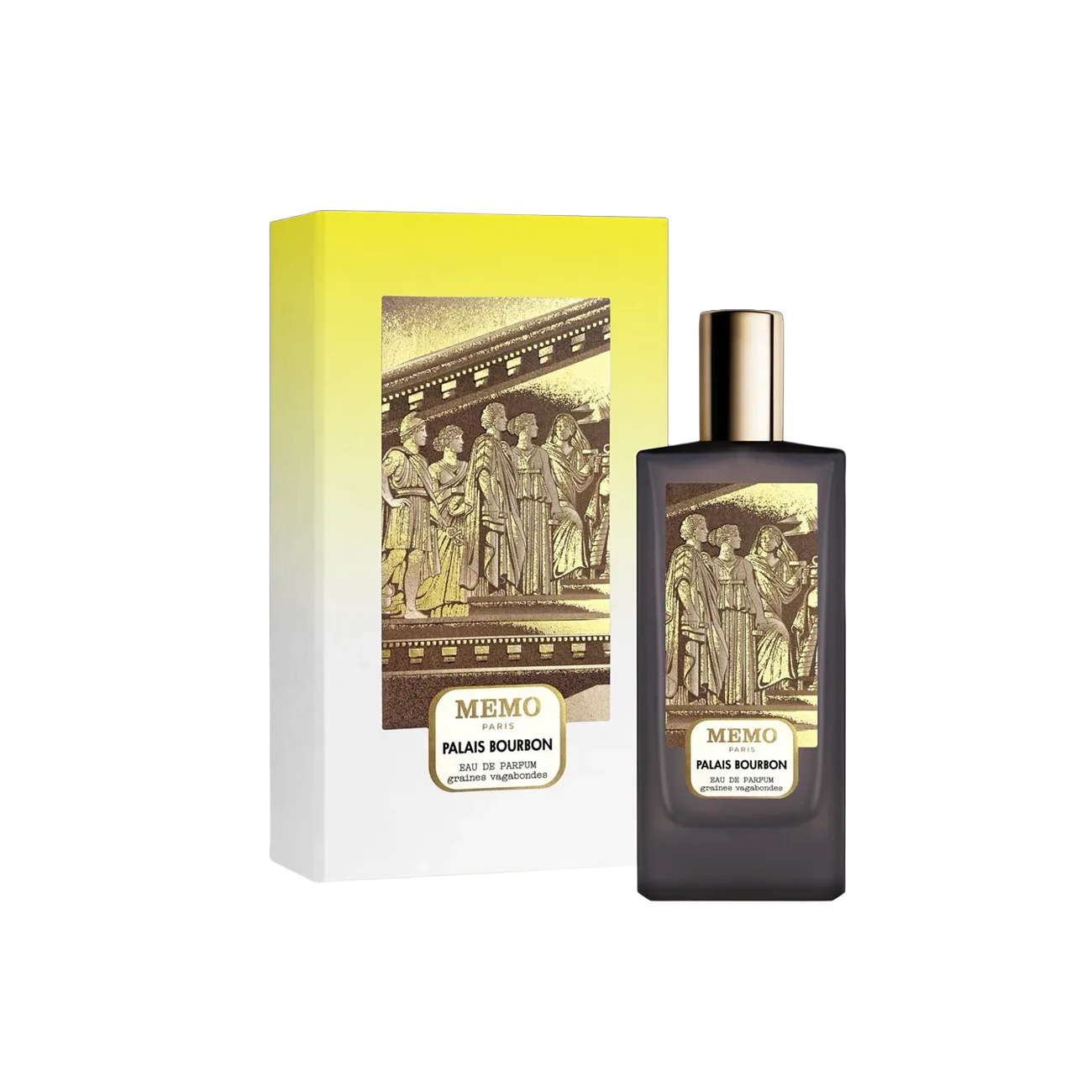 Memo Paris Palais Bourbon 75 ml