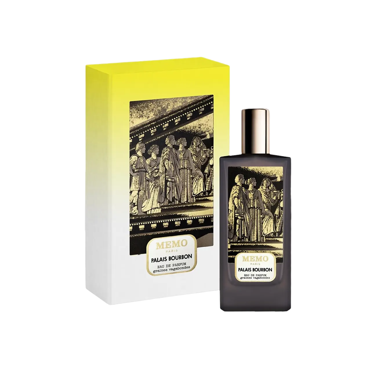Memo Paris Palais Bourbon 75 ml