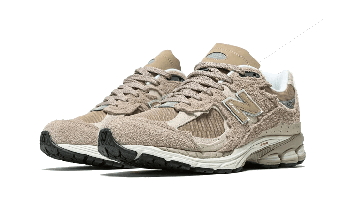 New Balance 2002R Protection Pack Beige - Exclufy