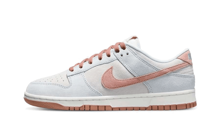 Nike Dunk Low Fossil Rose - Exclufy