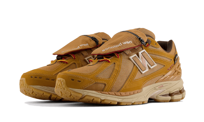 New Balance 1906R Cordura Pocket Tobacco - Exclufy