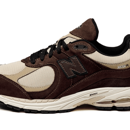 New Balance 2002R Black Coffee - Exclufy