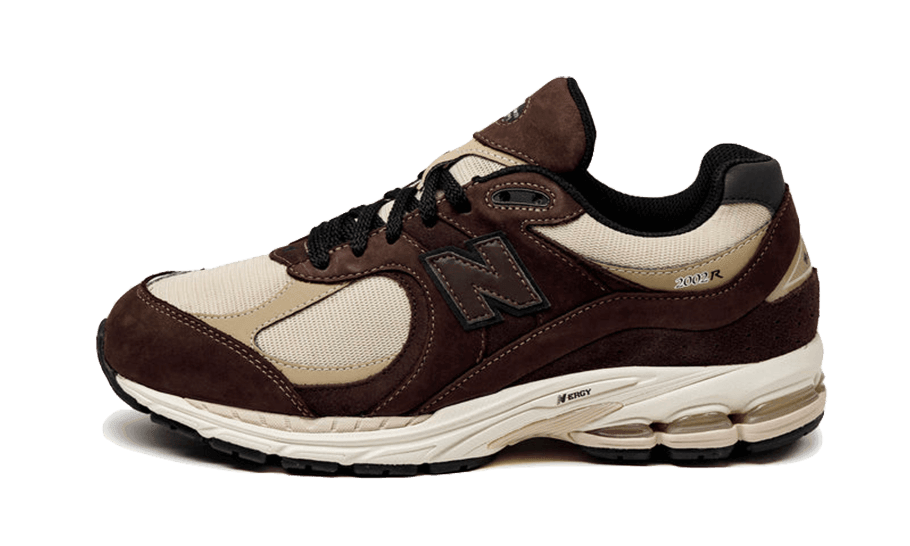 New Balance 2002R Black Coffee - Exclufy