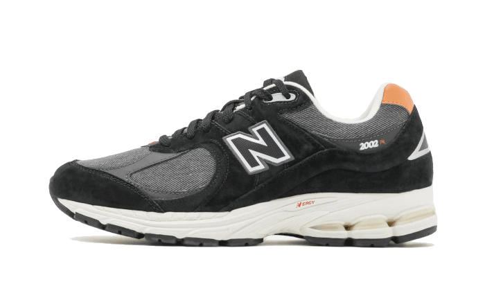 New Balance 2002R Black Sepia - Exclufy