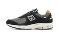New Balance 2002R Black Sepia - Exclufy