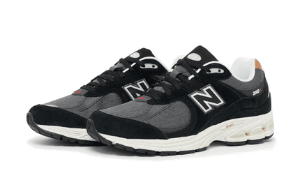 New Balance 2002R Black Sepia - Exclufy