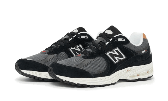 New Balance 2002R Black Sepia - Exclufy