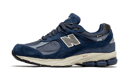 New Balance 2002R Gore-Tex Navy Arctic Grey - Exclufy