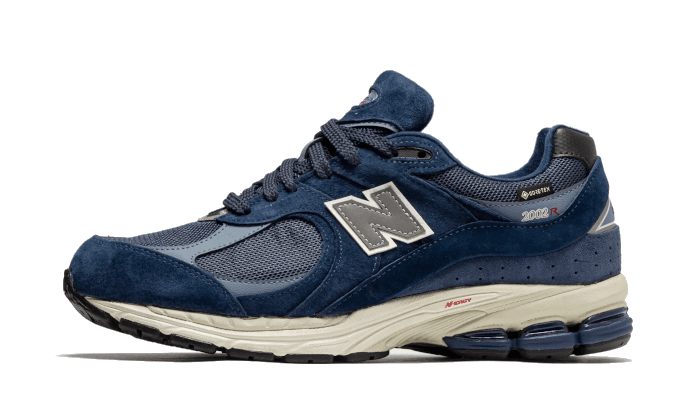 New Balance 2002R Gore-Tex Navy Arctic Grey - Exclufy