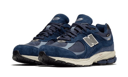 New Balance 2002R Gore-Tex Navy Arctic Grey - Exclufy