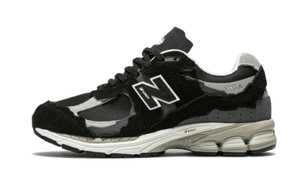 New Balance 2002R Protection Pack Black - Exclufy