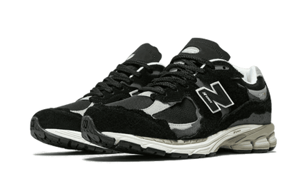 New Balance 2002R Protection Pack Black - Exclufy