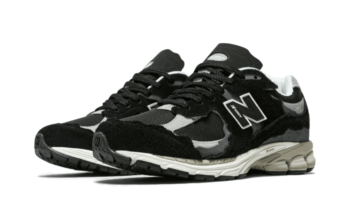 New Balance 2002R Protection Pack Black - Exclufy