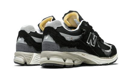 New Balance 2002R Protection Pack Black - Exclufy