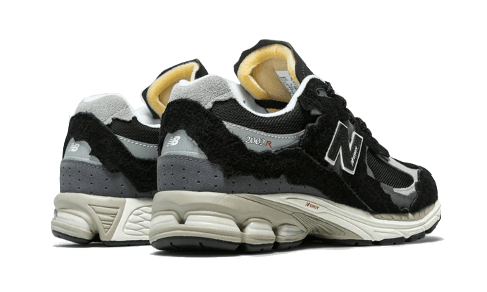 New Balance 2002R Protection Pack Black - Exclufy