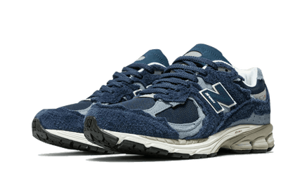 New Balance 2002R Protection Pack Navy - Exclufy