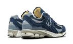 New Balance 2002R Protection Pack Navy - Exclufy