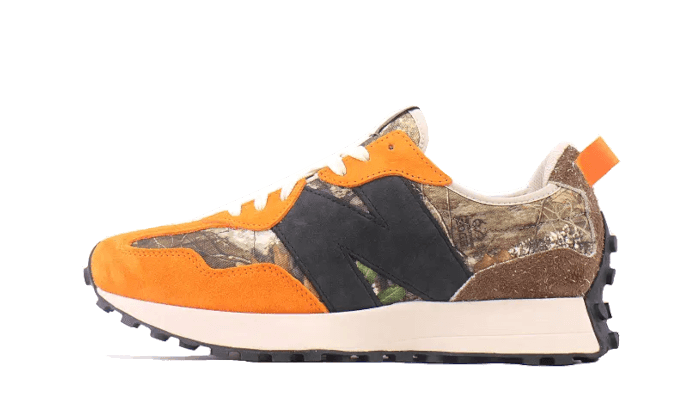 New Balance 327 Atmos Realtree Camo - Exclufy