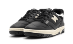 New Balance 550 Black Cream White - Exclufy