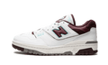 New Balance 550 Burgundy Cyan - Exclufy