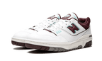 New Balance 550 Burgundy Cyan - Exclufy