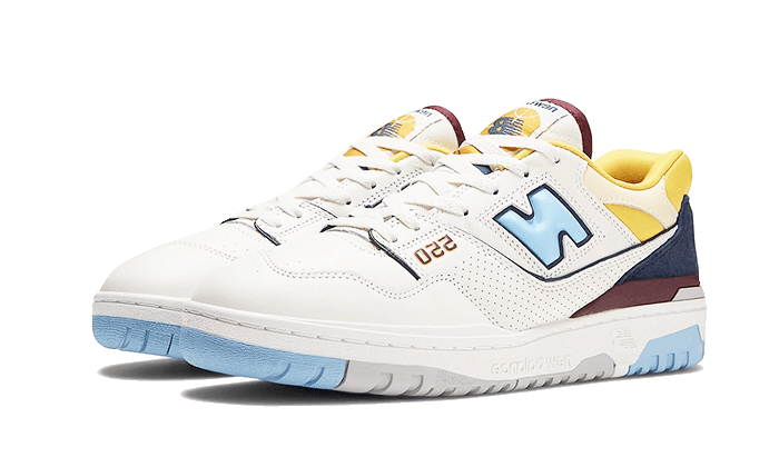 New Balance 550 Marquette - Exclufy