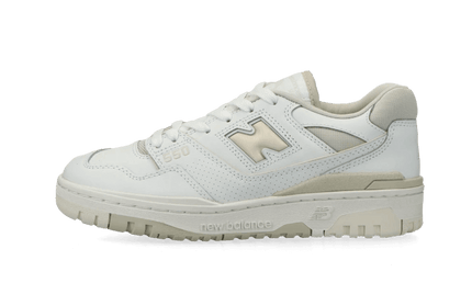 New Balance 550 White Beige - Exclufy