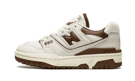 New Balance 550 Aimé Leon Dore Brown - Exclufy