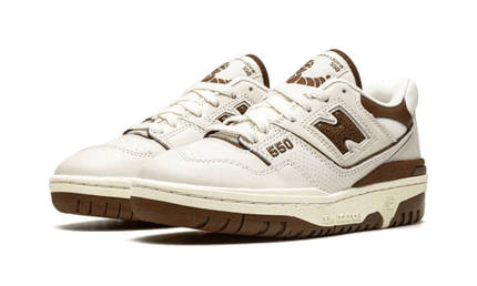 New Balance 550 Aimé Leon Dore Brown - Exclufy