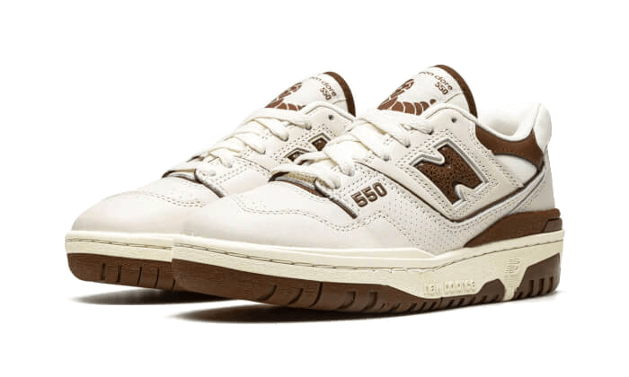 New Balance 550 Aimé Leon Dore Brown - Exclufy