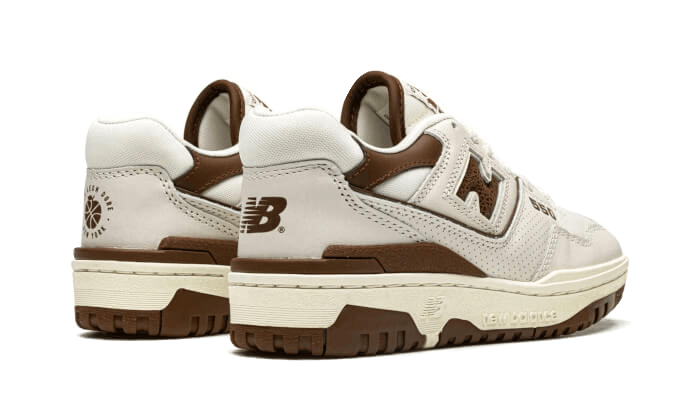 New Balance 550 Aimé Leon Dore Brown - Exclufy