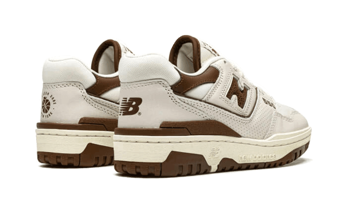 New Balance 550 Aimé Leon Dore Brown - Exclufy