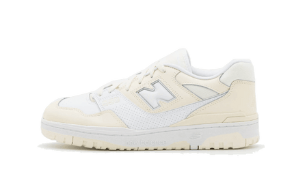 New Balance 550 Cream White - Exclufy