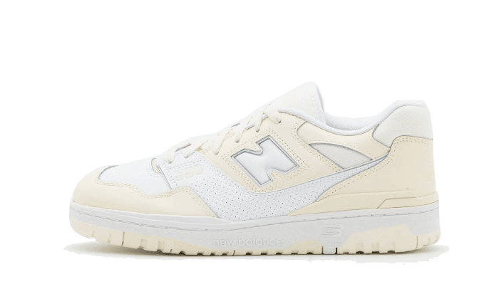 New Balance 550 Cream White - Exclufy