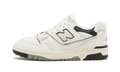 New Balance 550 Cream Black - Exclufy