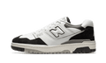 New Balance 550 White Black Rain Cloud - Exclufy
