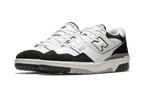 New Balance 550 White Black Rain Cloud - Exclufy